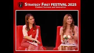 Strategy First Festival 2025 (Student Success and Innovation)