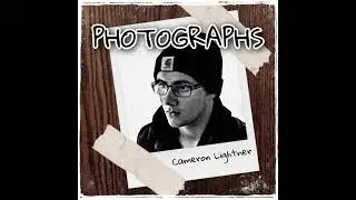 PHOTOGRAPHS - Cameron Lightner (official audio)