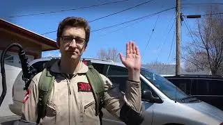 Ghostbusters Kalamazoo: We're Ready To Believe You
