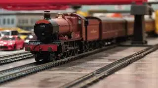 ✨ The Original GWR Olton Hall Takes the Last Train of 2025 ✨
