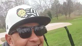 Rina Golf est en direct ! dernier Live 2025 en extérieur 😎