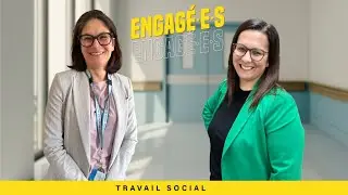 D&eacute;couvrez le regard passionn&eacute; que portent deux travailleuses sociales du CCSMTL