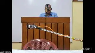 Bible Class- Bro. K. Abraham Thomas