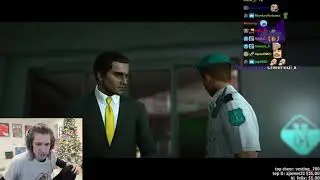 xQc Reacts To Hitman 3 - Official Launch Trailer