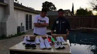 Nike Off White The Ten Collection Review Part 3
