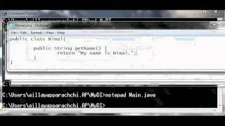 Creating Simple Dependancy Injection Model