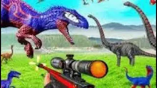 Dinosaur Bloody Island - Android ios Gameplay - Dinosaur game - New Update 2025