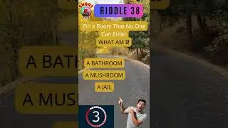 Stargazing Adventure! 🌠 Solve the Cosmic Riddle | Fun Riddles #38 #CosmicChallenge  #fun