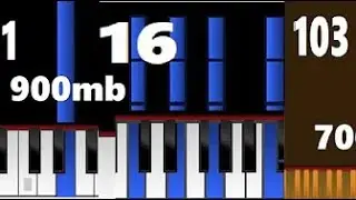 MIDI SIZE - How Big MIDIs are