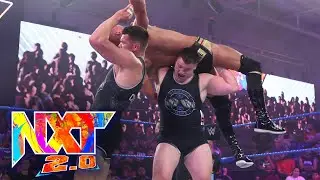 The Creed Brothers vs. Imperium: WWE NXT, April 5, 2022