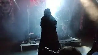 Mayhem - Falsified and hated live in Kristiansand 30.11.2021