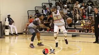 Jamal Crawford’s GAME is MAGICAL | The Crawsover Pro-Am