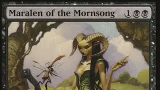 Maralen - MtG short
