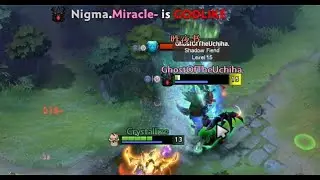 Miracle Signature SF vs Ame Morphling