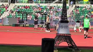 Women&rsquo;s Javelin 2024 U.S. Olympic Trials, Skylar Ciccolini