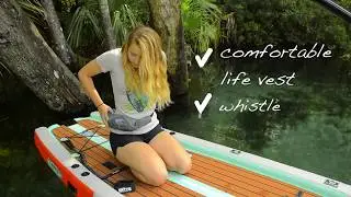 Paddle Board Safety - It Can Save Your Life! | PLAY HARD FLORIDA
