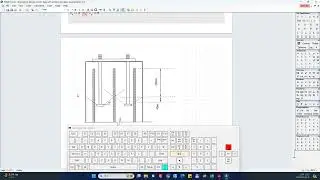 Example 14: Design column-base with anchors and rebar development 2/2
