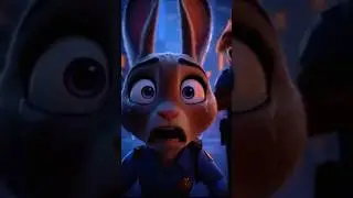 Officer Bogo Stepped In After Nick&rsquo;s UNTHINKABLE Act 😱 #zootopia #shorts #rescue