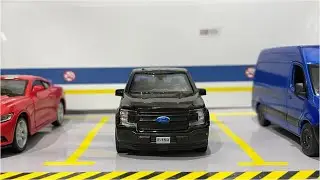 RMZ City FORD F-150 1:38 Diecast Car