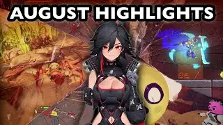 It's Her Damn Debut! | Melizande Stream Highlights August 2025