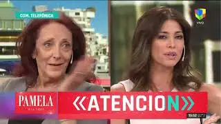 Déborah Ramos contó su dramática historia con Silvestre