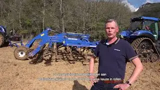 Grondbewerking machines &ndash; Walk Around