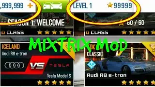 Asphalt 8: Airborne 3.2.2a UNLIMITED MONEY MOD - REAL!