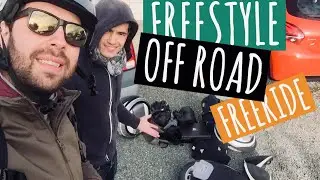 « Electric Life » Lam’s Pics & Monsieur Flex Freestyle, Freeride, Off Road ( gyroroue )