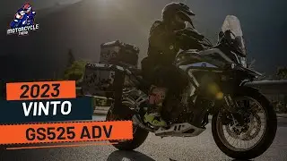BMW GS From China ..! 2023 Vinto GS525 Cheaper Than Bmw Gs