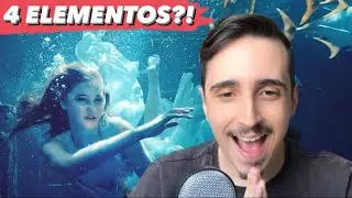 [REACT] SEM PALAVRAS! | GOLDEN - NOW UNITED