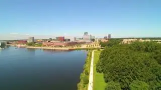 Almere Cityrun Esplanade/Lumierepark 2017