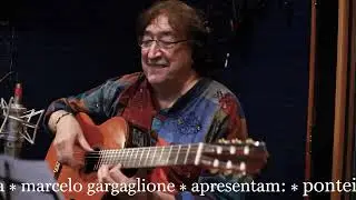 Marcelo Gargaglione, Toninho Horta e Robertinho Silva - Ponteiros (Teaser 2)