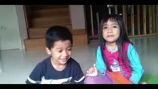 Aisyah and Friends,  januari-maret 2021