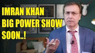 Imran Khan plans Big Power Show | Meeting with TV Anchors at Banigala | Next Moves from IK?