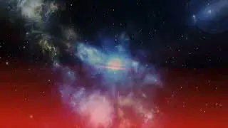 Cosmic Harmony | Deep Theta Meditation Music (40Hz Binaural, 4K Visuals, Trance Journey)