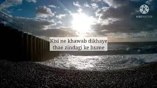 kisi ne khawab dikhaye thae.. ! | Hindi poetry | Abhishek Bhasin | @Untold story