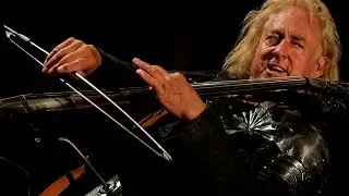 Marston Smith Lord of the cello Stephanuskirche Berlin