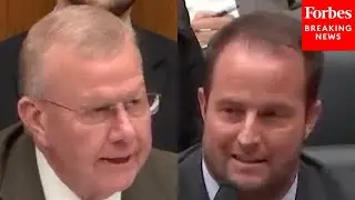 Mike Ezell Asks Witness About &lsquo;Lack Of Transparency&rsquo; Within The National Flood Insurance Program