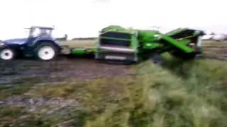 Slechtweer rooier op topsnelheid??