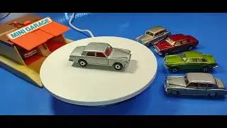 Rolls Royce; Finest Motor Car in the World, Phantom VI and Silver Shadow