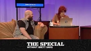 Mark Vigeant builds Craig a website | The Special Without Brett Davis