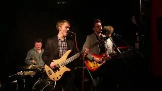 Damp House - Light Sleeper (Live)