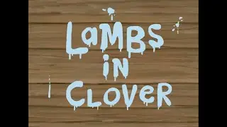 SpongeBob Music: Lambs in Clover