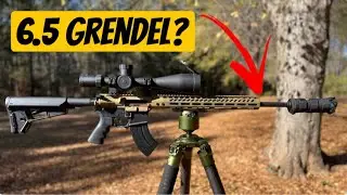 Why the 6.5 Grendel?