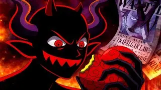 One Piece: Alle FÄHIGKEITEN von IMU SAMA einfach erklärt