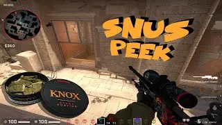 snus peek