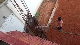 water quring in construction