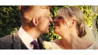 Becky + Richard | Wedding Videography Kent
