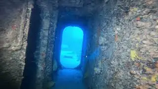 Spiegel Grove Wreck Dive