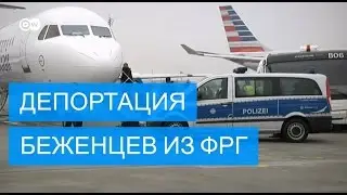 Меркель выступила за депортацию мигрантов